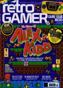 Retro Gamer Magazine  Order Online