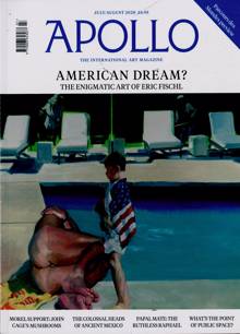 Apollo Magazine  Order Online