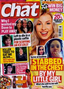 Chat Magazine  Order Online