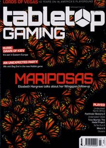 Table Top Gaming Magazine  Order Online