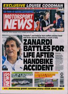 Motorsport News Magazine  Order Online