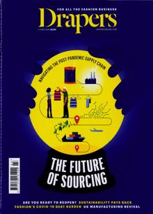 Drapers Magazine  Order Online