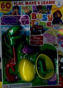 Busytime Magazine  Order Online