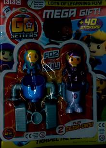 Go Jetters Magazine  Order Online