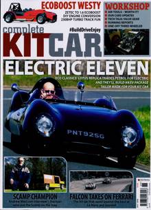 Complete Car Builder Magazine  Order Online