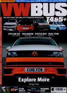 Vw Bus T4 & 5 Magazine  Order Online