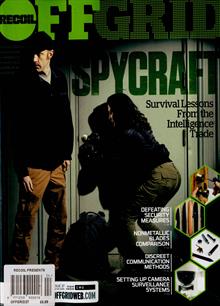 Recoil Presents Magazine  Order Online