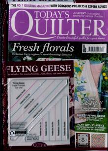 Todays Quilter Magazine  Order Online