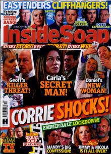 Inside Soap Magazine  Order Online