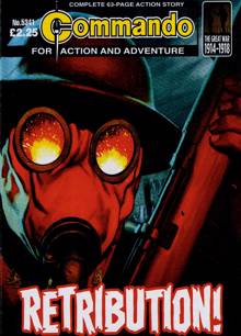 Commando Action Adventure Magazine  Order Online