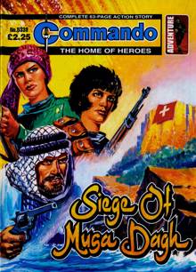 Commando Home Of Heroes Magazine  Order Online