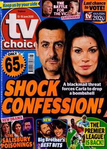 Tv Choice England Magazine  Order Online