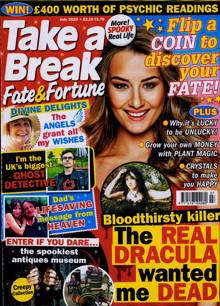 Tab Fate And Fortune Magazine  Order Online