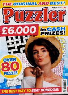 Puzzler Magazine  Order Online