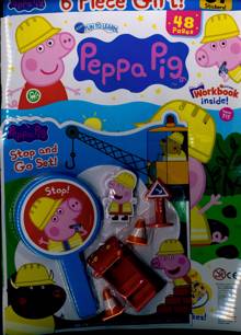 Peppa Pig Magazine  Order Online