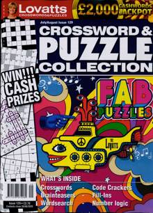 Lovatts Puzzle Collection Magazine  Order Online
