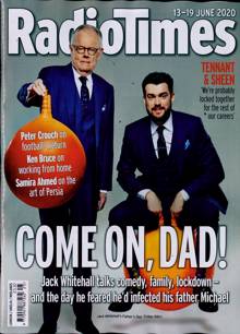 Radio Times England Magazine  Order Online