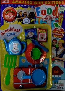 Cbeebies Special Gift Magazine  Order Online