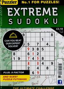 Extreme Sudoku Magazine  Order Online