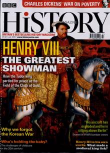 Bbc History Magazine  Order Online