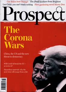 Prospect Magazine  Order Online