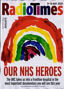 Radio Times England Magazine  Order Online