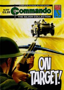 Commando Silver Collection Magazine  Order Online