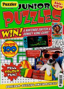 Puzzler Q Junior Puzzles Magazine  Order Online