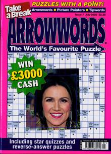 Take A Break Arrowwords Magazine  Order Online