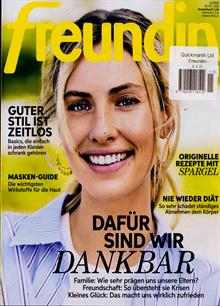 Freundin Magazine  Order Online