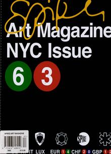 Spike Magazine  Order Online