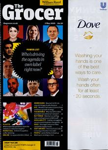 Grocer Magazine  Order Online