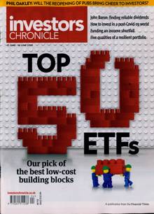 Investors Chronicle Magazine  Order Online