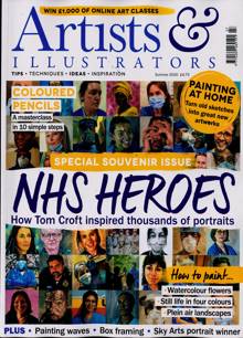 Artists & Illustrators Magazine  Order Online