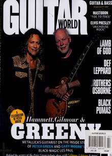 Guitar World Magazine  Order Online
