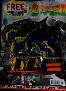 Dinosaur Attack Magazine  Order Online