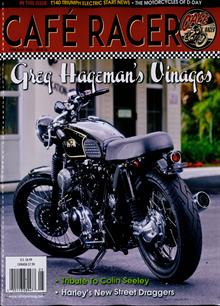 Cafe Racer Magazine  Order Online