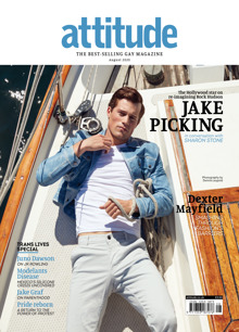 Attitude Magazine  Order Online