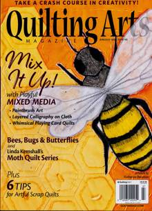Quilting Arts Magazine  Order Online