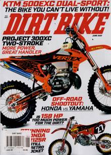 Dirt Bike Mthly Magazine  Order Online