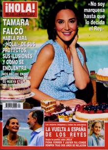 Hola Magazine  Order Online