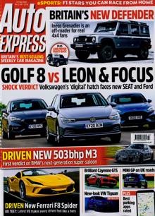 Auto Express Magazine  Order Online