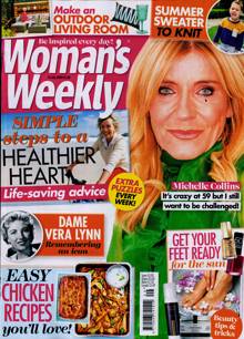Womans Weekly Magazine  Order Online