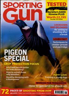 Sporting Gun Magazine  Order Online