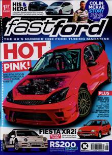 Fast Ford Magazine  Order Online