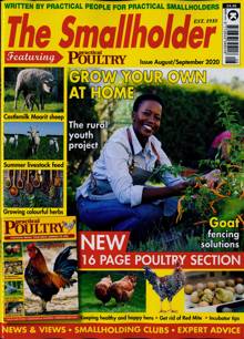 The Smallholder Magazine  Order Online
