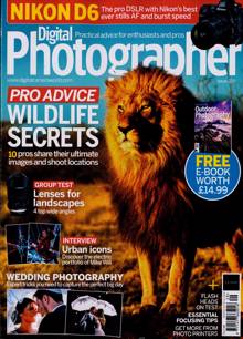Digital Photographer Uk Magazine  Order Online
