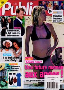 Public French Magazine  Order Online