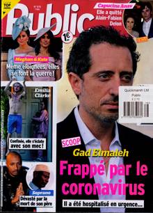 Public French Magazine  Order Online