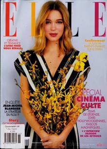Elle French Weekly Magazine  Order Online